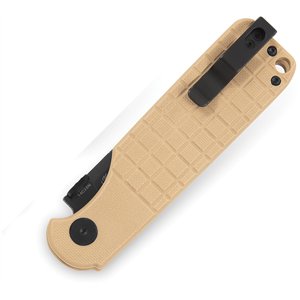 Glok Button Lock Khaki