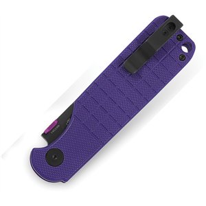 Glok Button Lock Purple