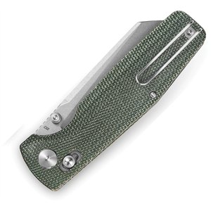 Slasher Axis Lock Green