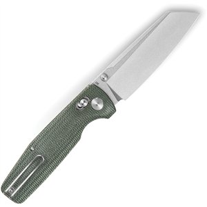 Slasher Axis Lock Green