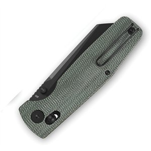 Slasher Axis Lock Green