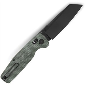 Slasher Axis Lock Green