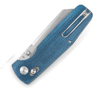 Slasher Axis Lock Blue