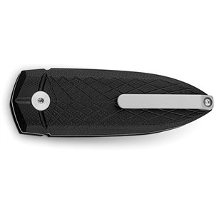 Ququ Button Lock G10 Black