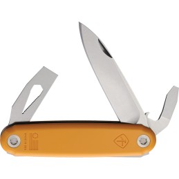 The Jefferson Knife Orange