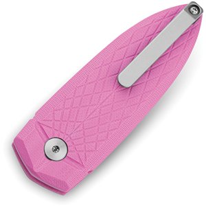 Ququ Button Lock G10 Pink