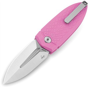 Ququ Button Lock G10 Pink