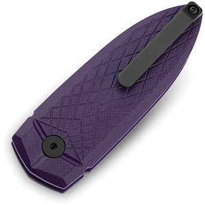 Ququ Button Lock G10 Purple