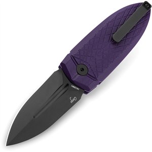 Ququ Button Lock G10 Purple