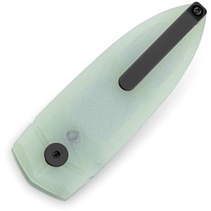 Ququ Button Lock G10 Jade