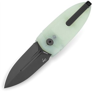 Ququ Button Lock G10 Jade