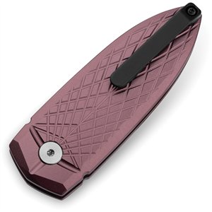 Ququ Button Lock Al Brown