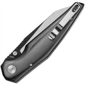 Snakebird Button Lock Black