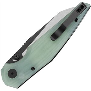 Snakebird Button Lock Jade