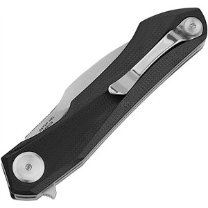 Ivy Linerlock Black