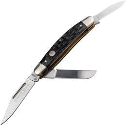 Trad Series Stockman Blk