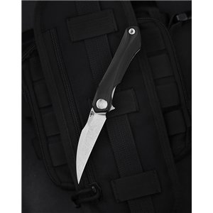 Ivy Linerlock Black