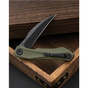 Ivy Linerlock OD/Black