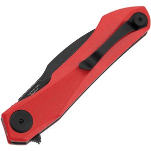 Ivy Linerlock Red/Blk
