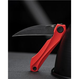 Ivy Linerlock Red/Blk