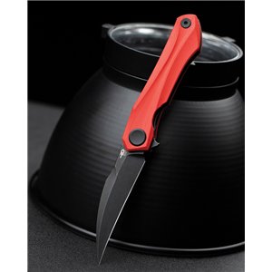 Ivy Linerlock Red/Blk