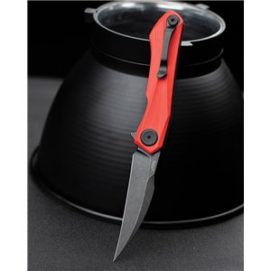 Ivy Linerlock Red/Blk