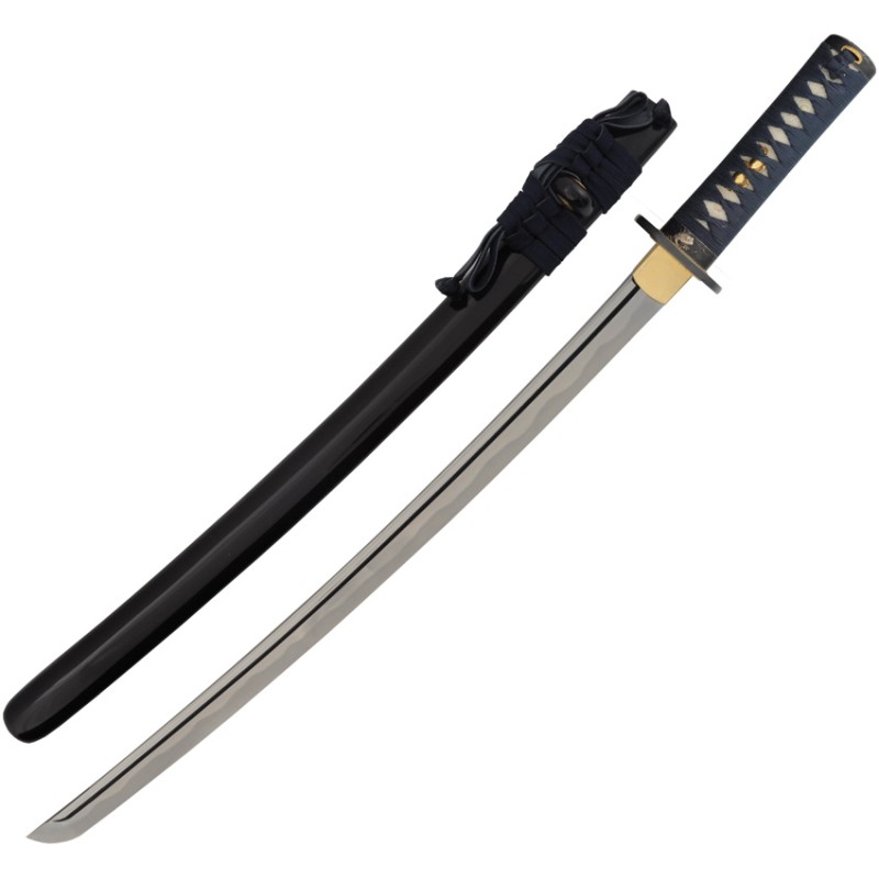 Kaeru Frog Wakizashi