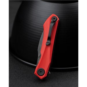 Ivy Linerlock Red/Blk