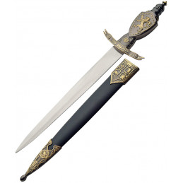 Lion Crusader Dagger