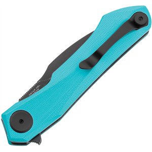 Ivy Linerlock Black/Teal