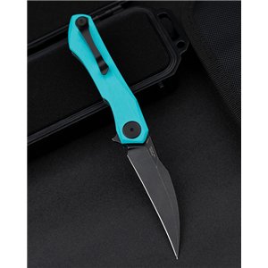 Ivy Linerlock Black/Teal