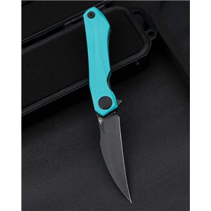 Ivy Linerlock Black/Teal