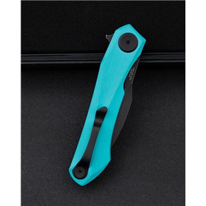 Ivy Linerlock Black/Teal