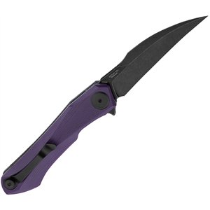 Ivy Linerlock Purple/Blk