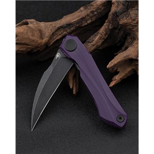 Ivy Linerlock Purple/Blk
