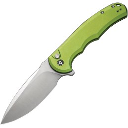 Praxis Button Lock Lime