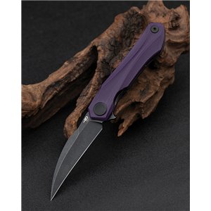 Ivy Linerlock Purple/Blk