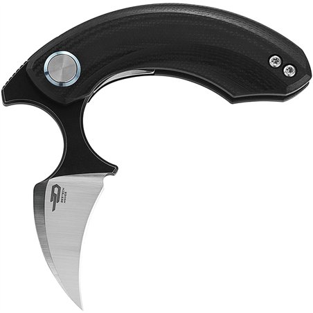 Strelit Linerlock Black G10