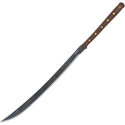 Burmese Hunter Machete