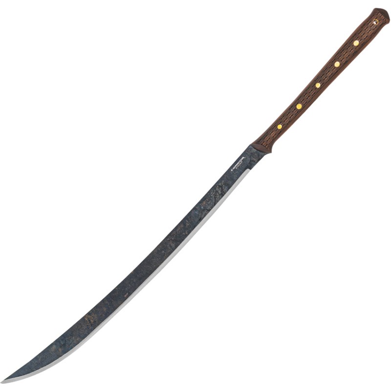 Burmese Hunter Machete