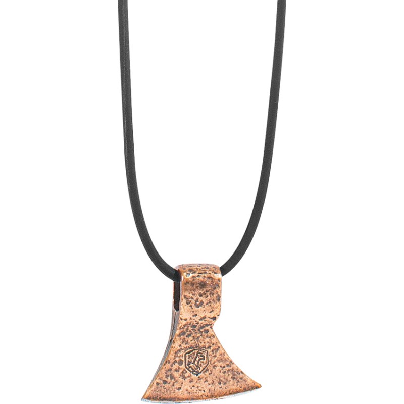 Vahalla Throwing Axe Necklace