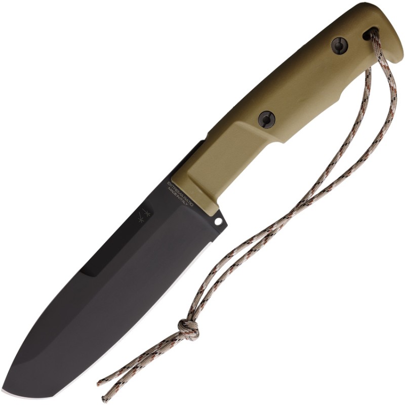 Selvans Fixed Blade