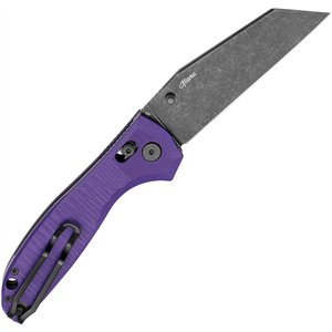 Liger Bar Lock Purple