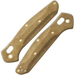 Brass Osborne 940 Handle Kit