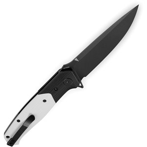 Swordfish Button Lock White