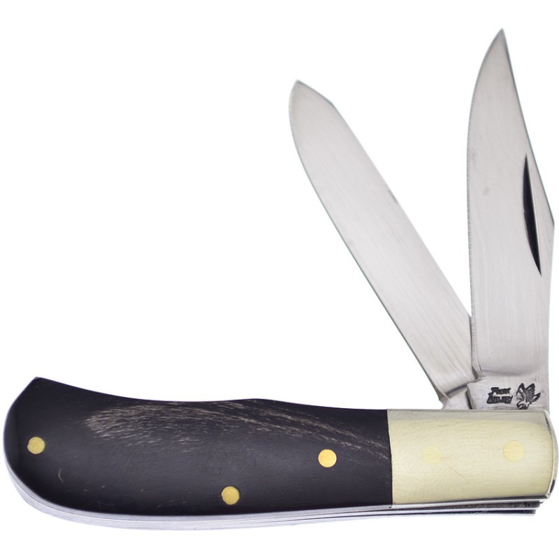 Jim Bowie Trapper Buffalo+B86