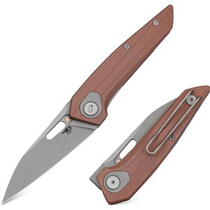 VK-Void Linerlock M-Cut Brn