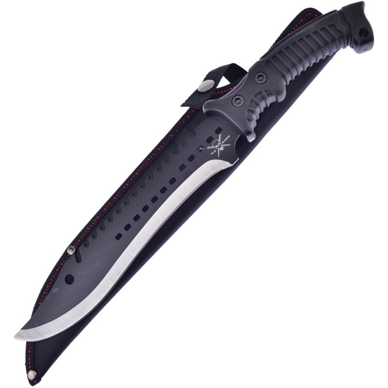 Tac Xtreme Machete Black