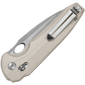 Noctar Crossbar Lock Tan