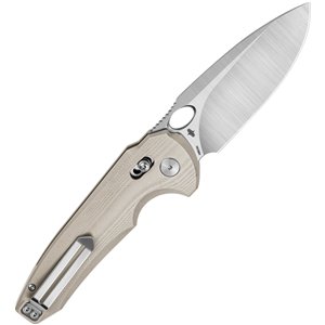 Noctar Crossbar Lock Tan